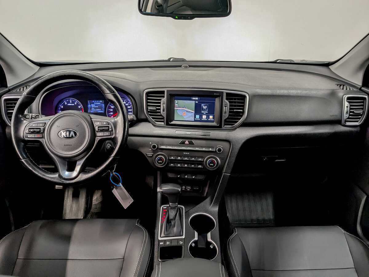 Kia Sportage, 2017 - Фото №13