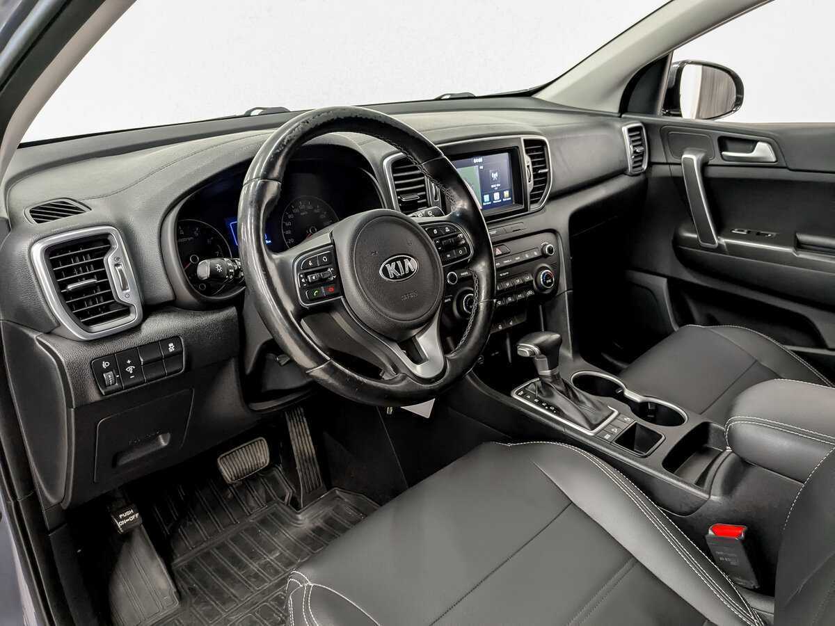 Kia Sportage, 2017 - Фото №15