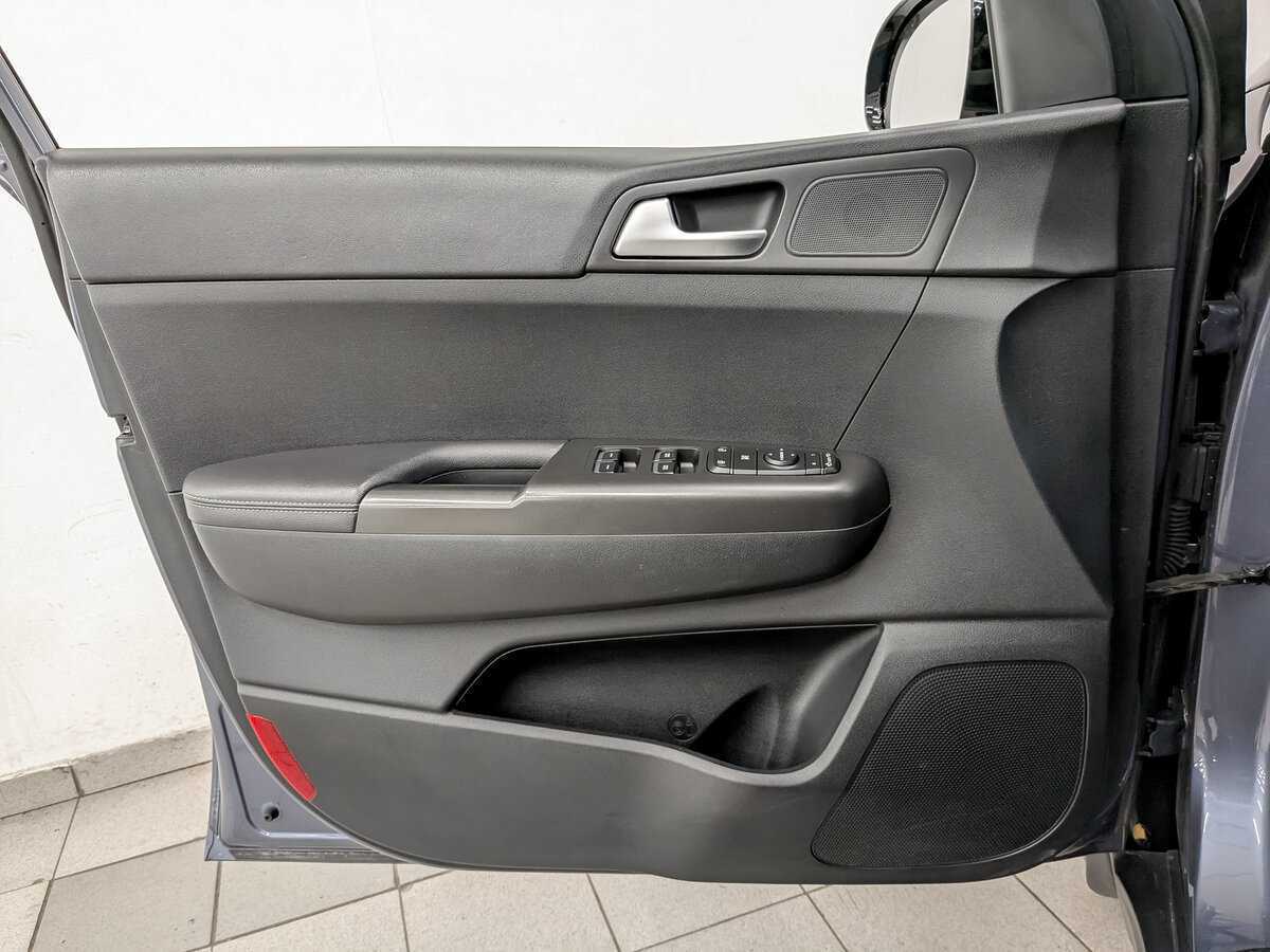 Kia Sportage, 2017 - Фото №18