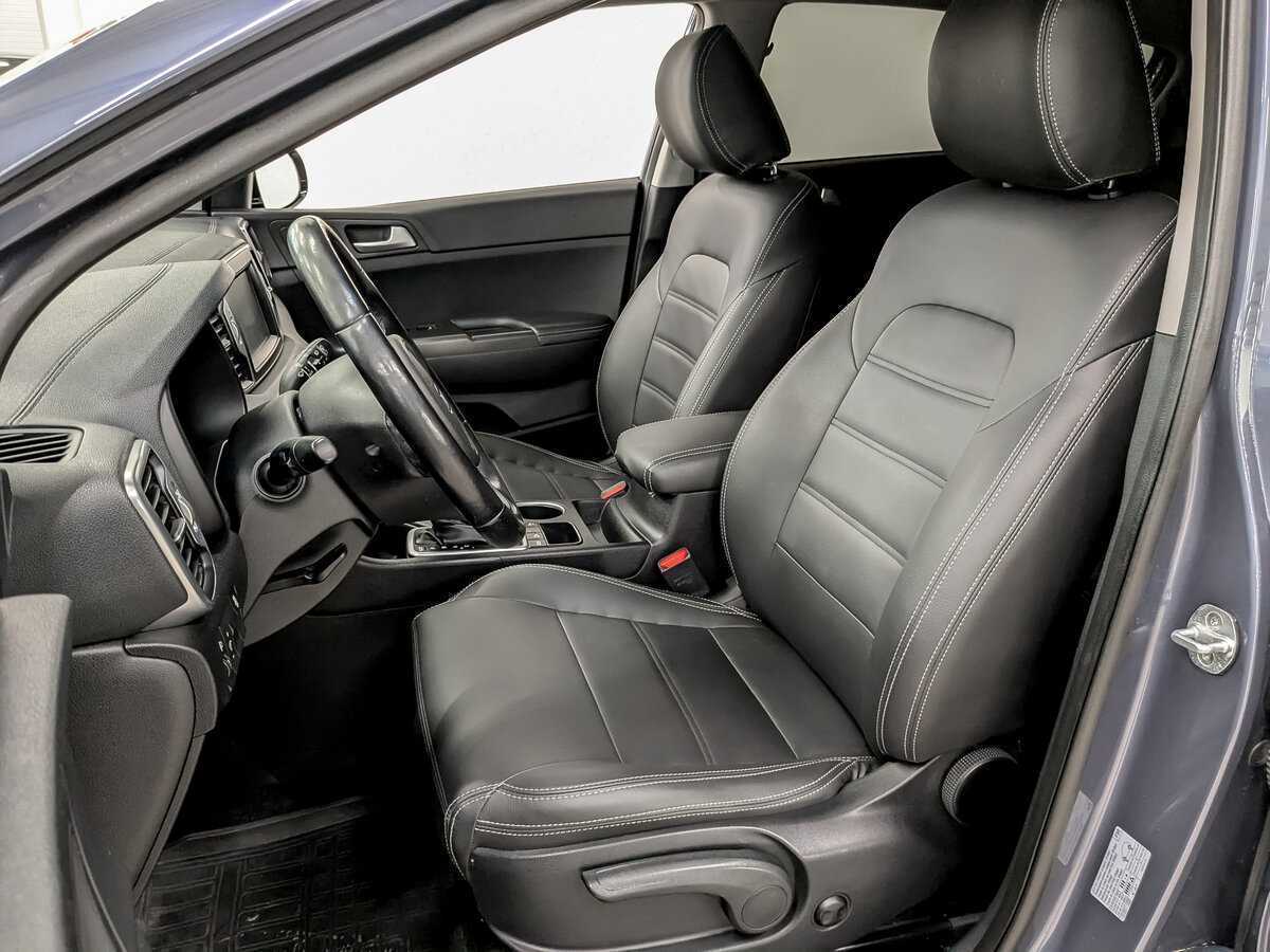 Kia Sportage, 2017 - Фото №19