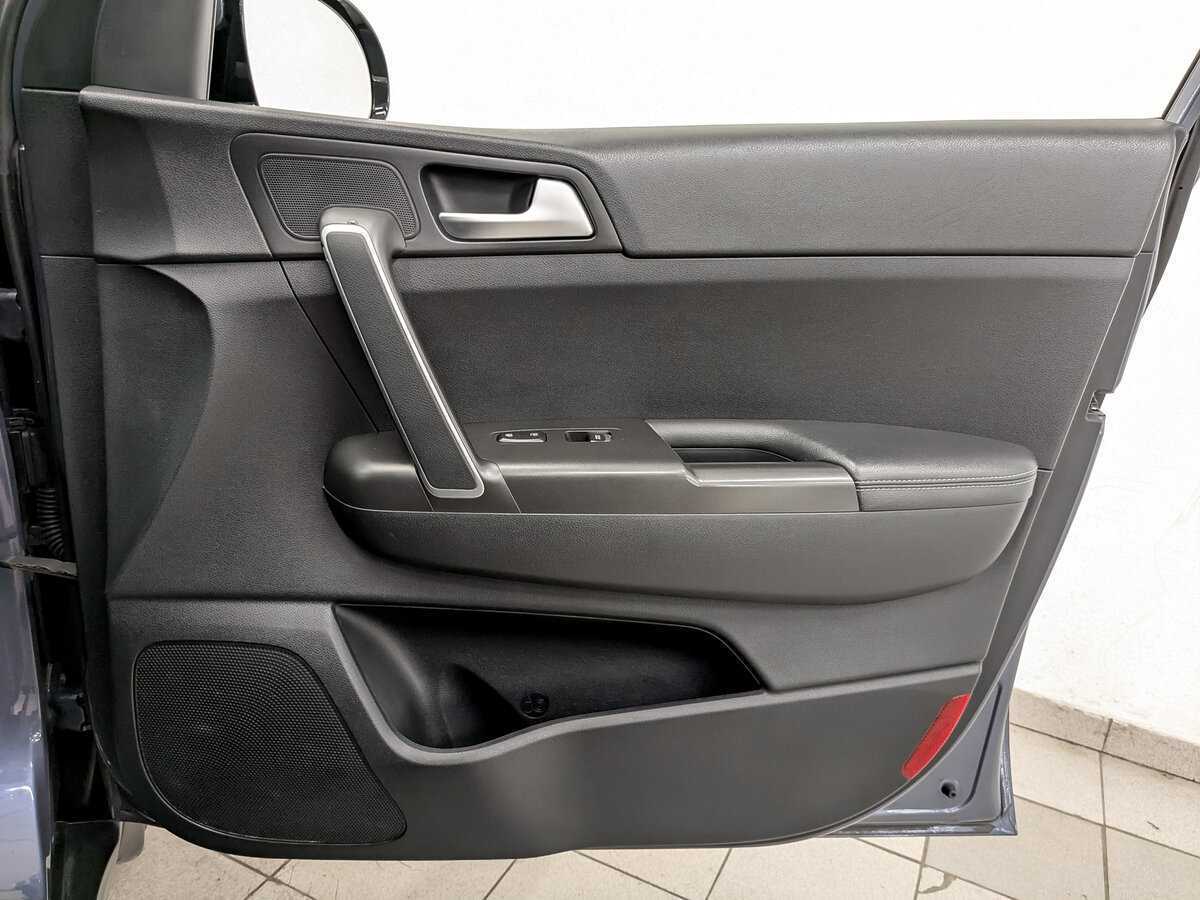 Kia Sportage, 2017 - Фото №23