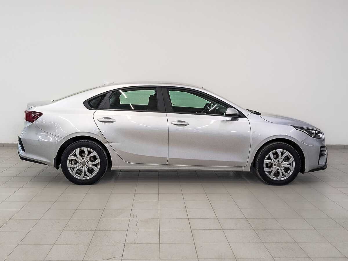 Kia Cerato, 2021 - Фото №3