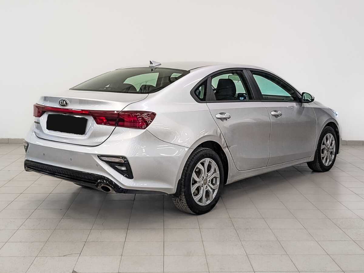 Kia Cerato, 2021 - Фото №4