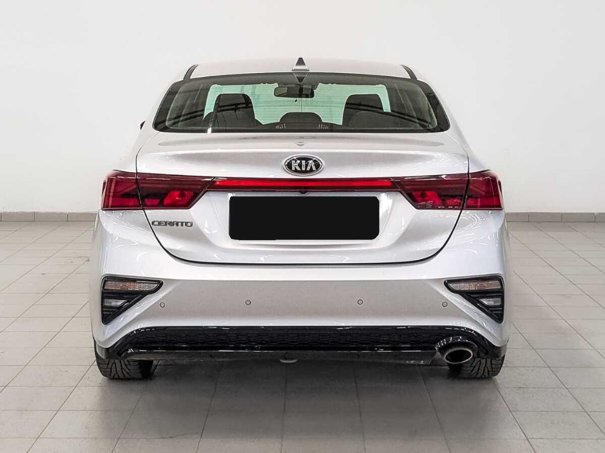 Kia Cerato, 2021 - Фото №5