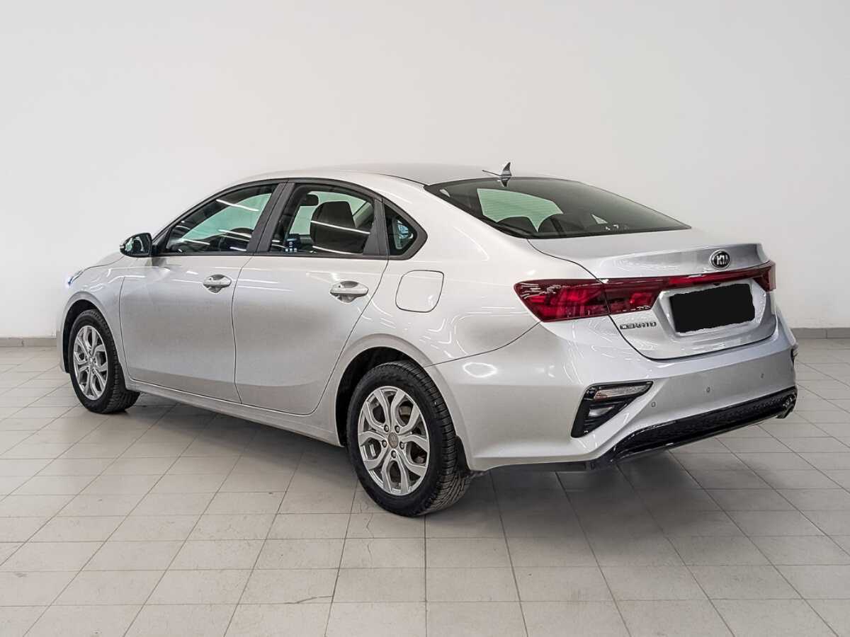 Kia Cerato, 2021 - Фото №6