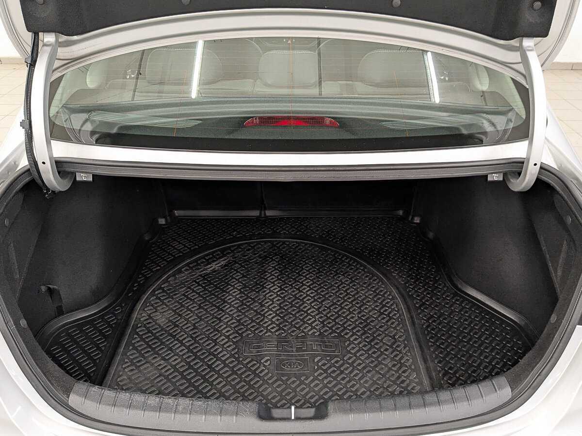 Kia Cerato, 2021 - Фото №9