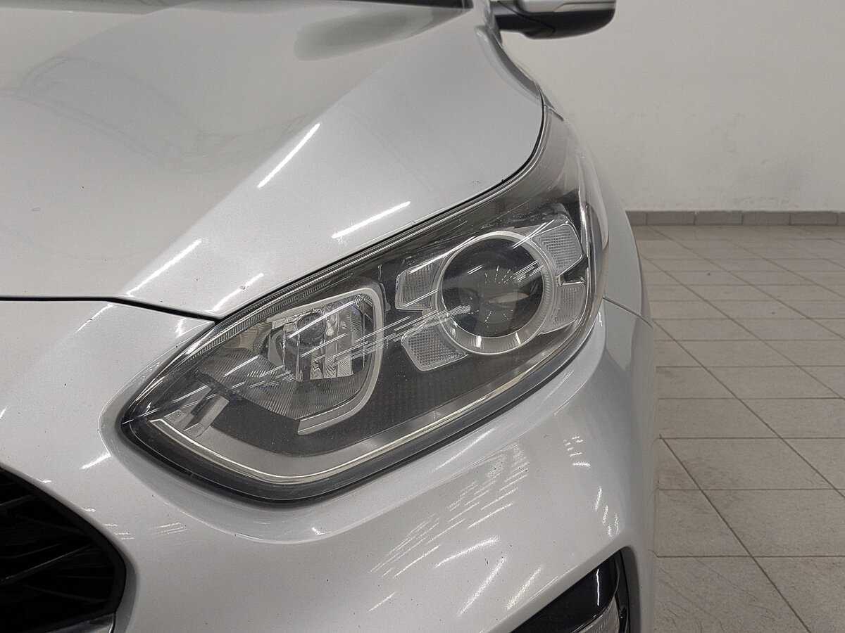 Kia Cerato, 2021 - Фото №10