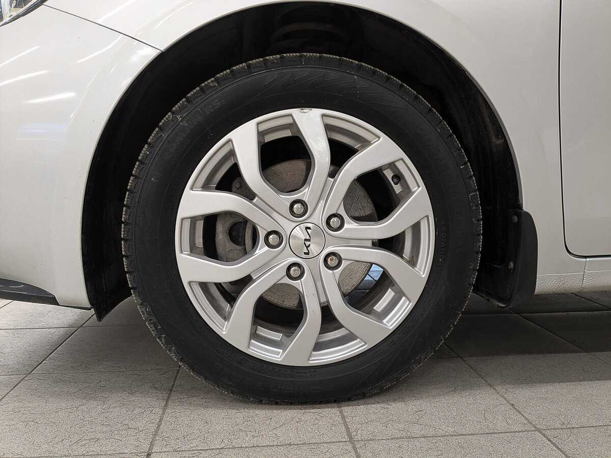 Kia Cerato, 2021 - Фото №11