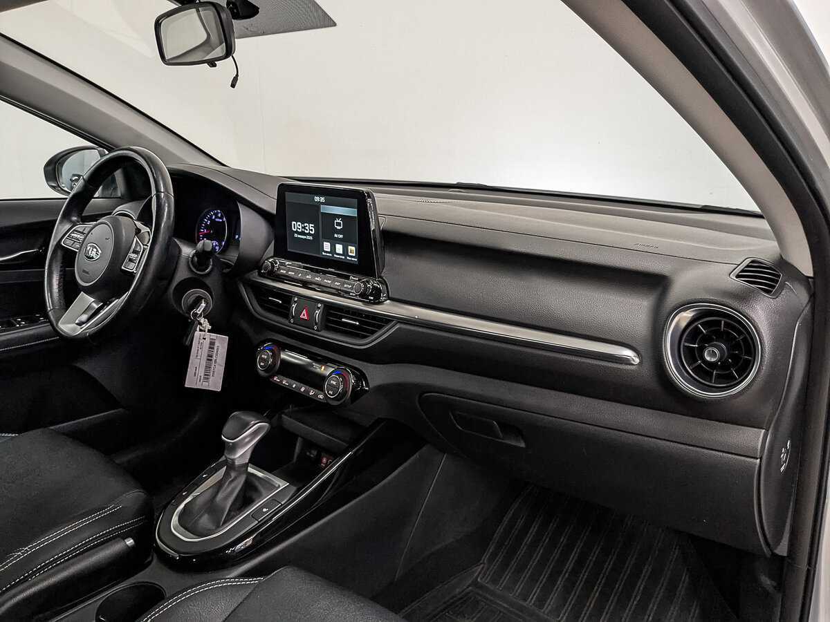 Kia Cerato, 2021 - Фото №12