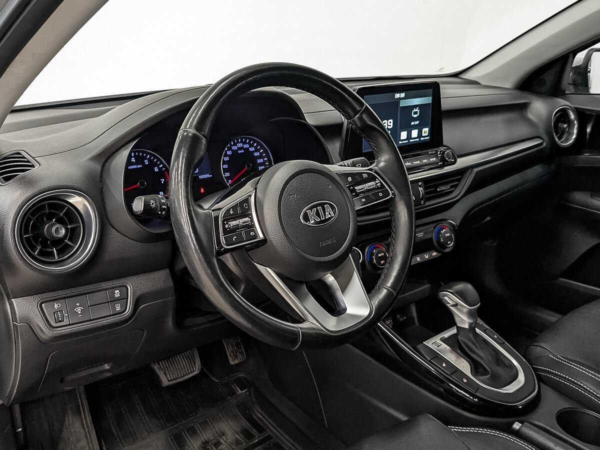Kia Cerato, 2021 - Фото №14