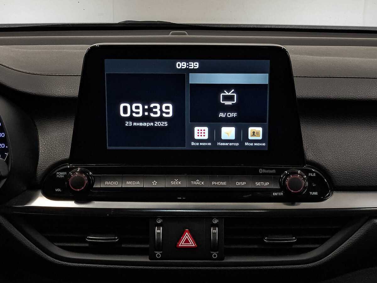 Kia Cerato, 2021 - Фото №16