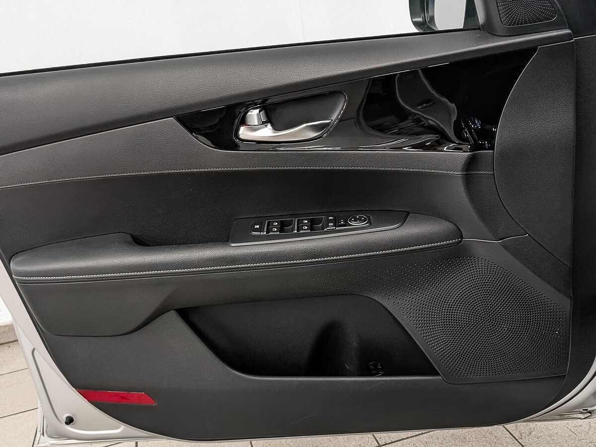 Kia Cerato, 2021 - Фото №18