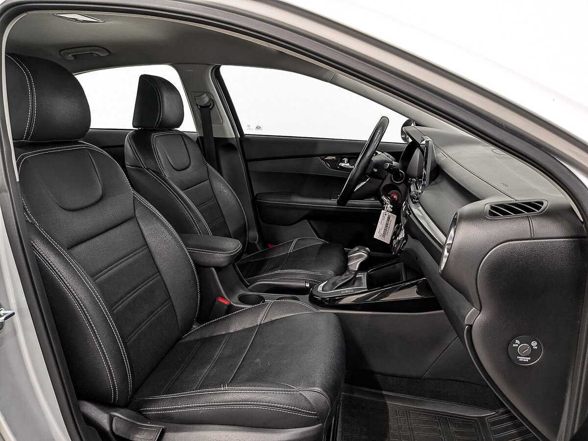 Kia Cerato, 2021 - Фото №23