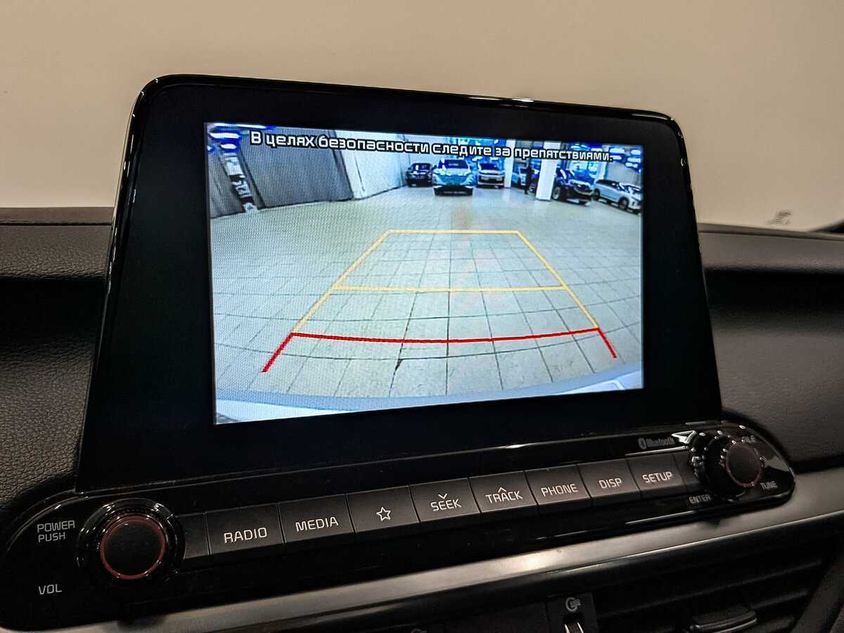 Kia Cerato, 2021 - Фото №25