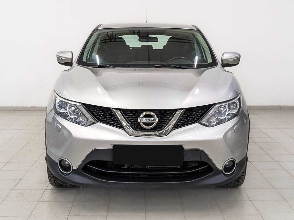 Nissan Qashqai, 2014 - Фото №1