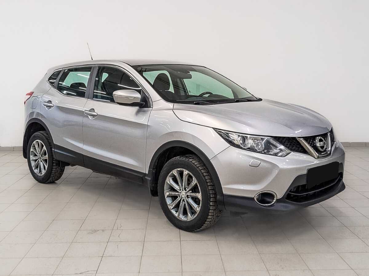 Nissan Qashqai, 2014 - Фото №2