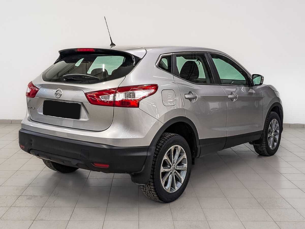 Nissan Qashqai, 2014 - Фото №4