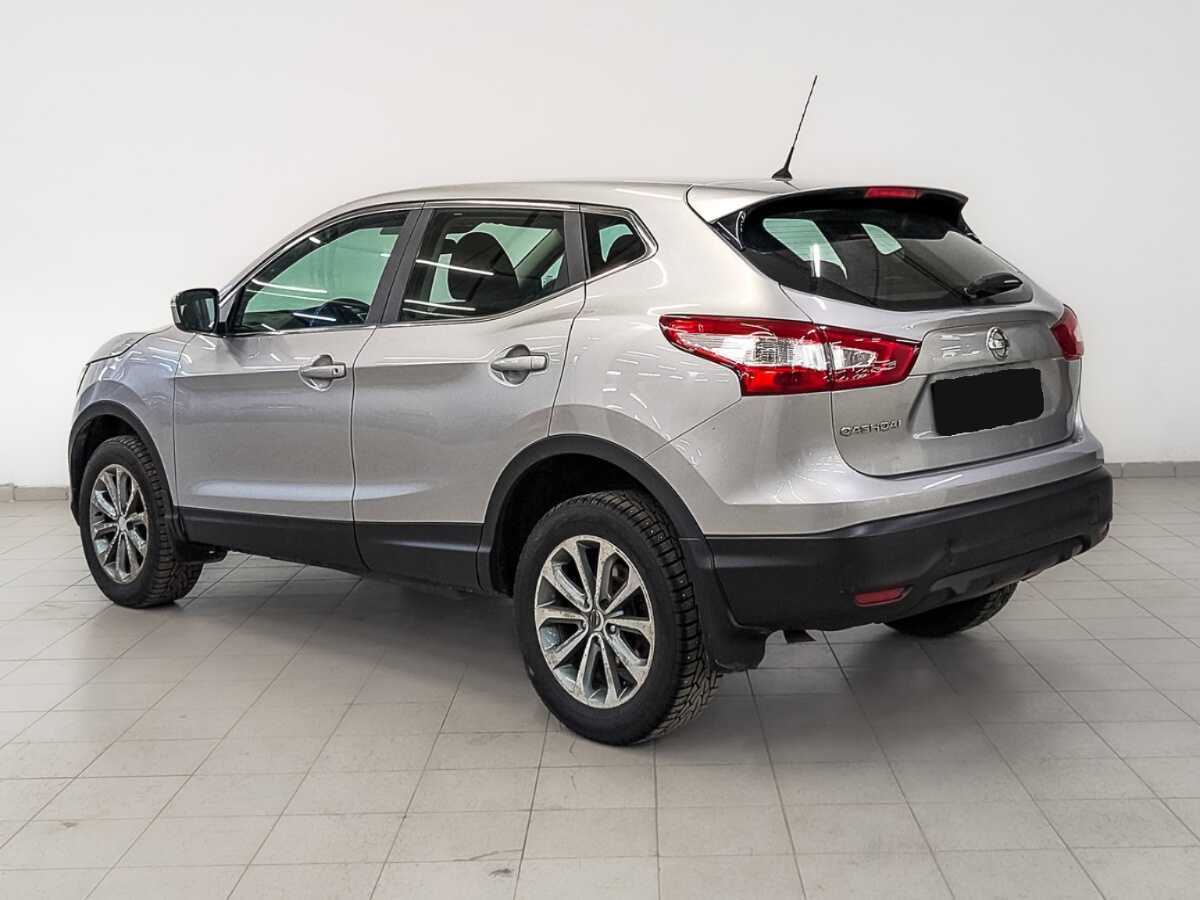 Nissan Qashqai, 2014 - Фото №6