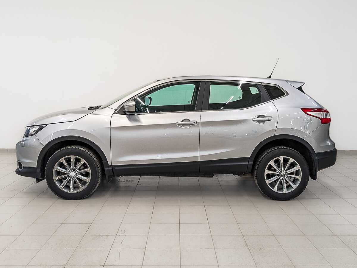 Nissan Qashqai, 2014 - Фото №7