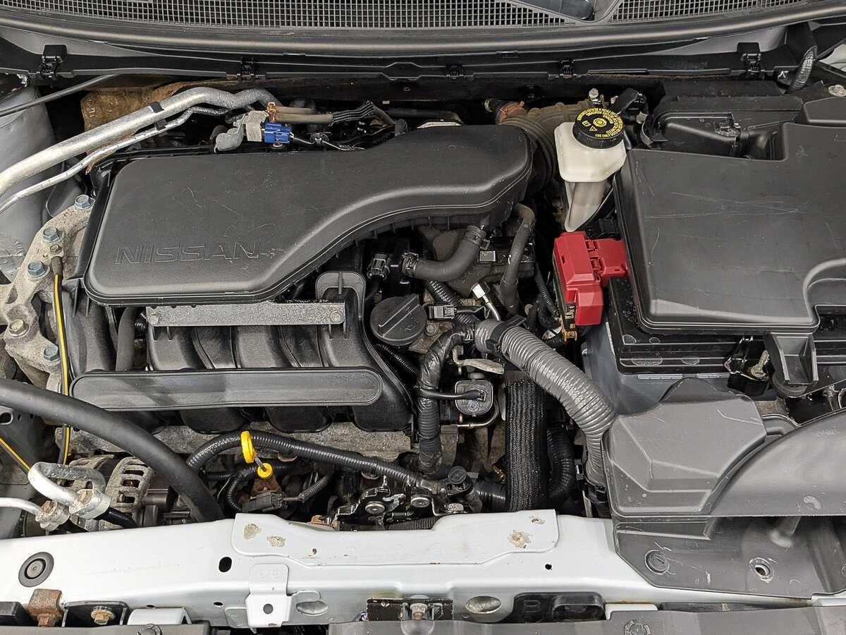 Nissan Qashqai, 2014 - Фото №8