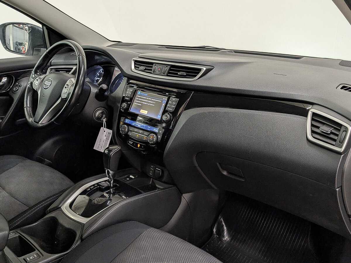 Nissan Qashqai, 2014 - Фото №10