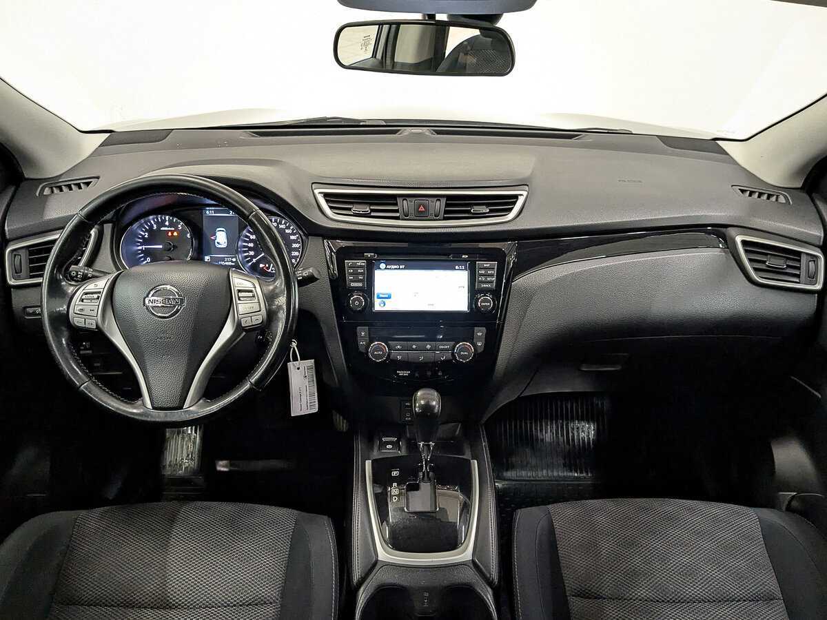 Nissan Qashqai, 2014 - Фото №11