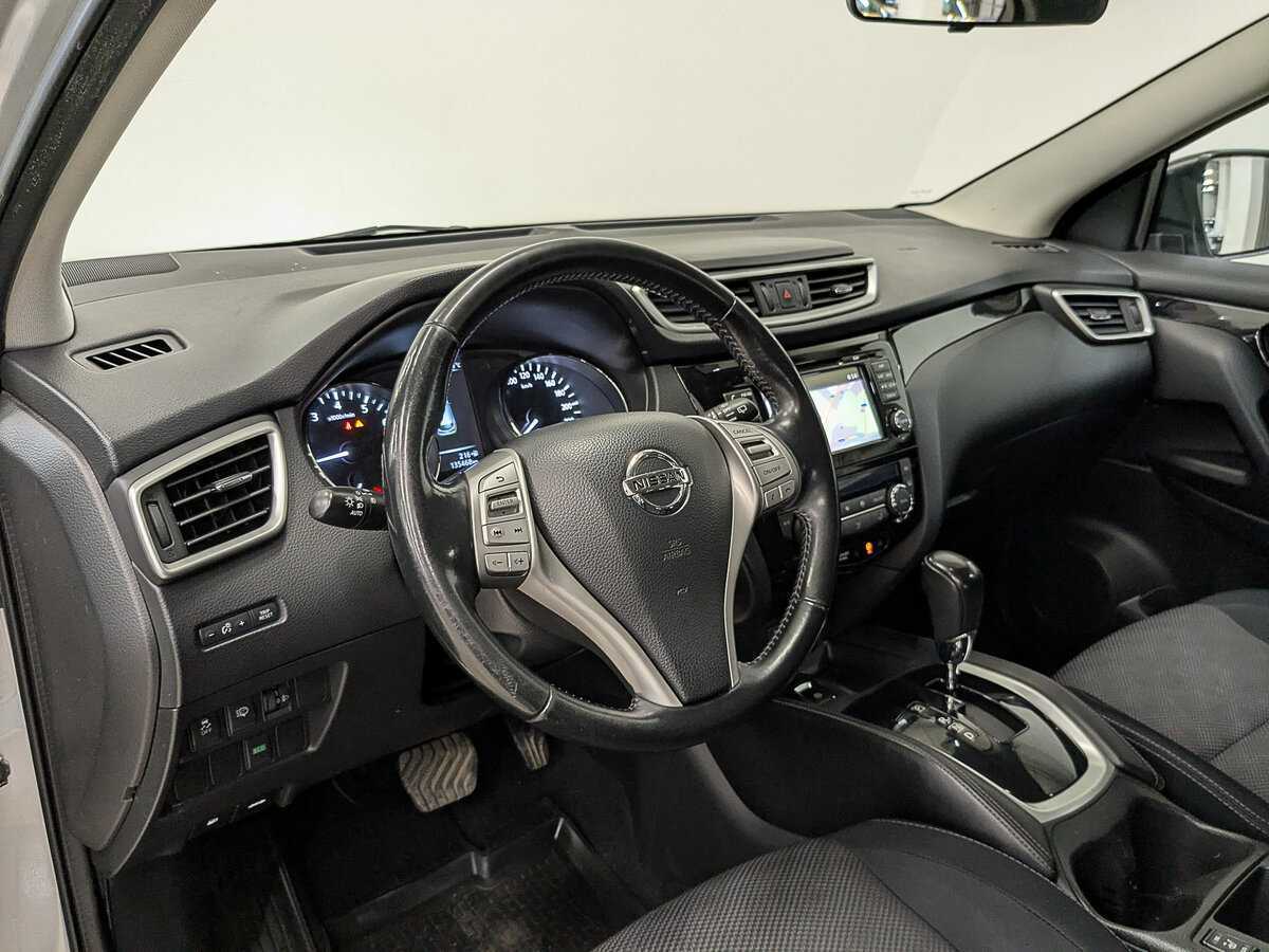 Nissan Qashqai, 2014 - Фото №12