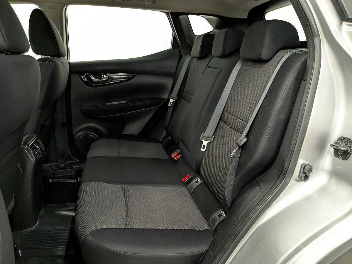 Nissan Qashqai, 2014 - Фото №15