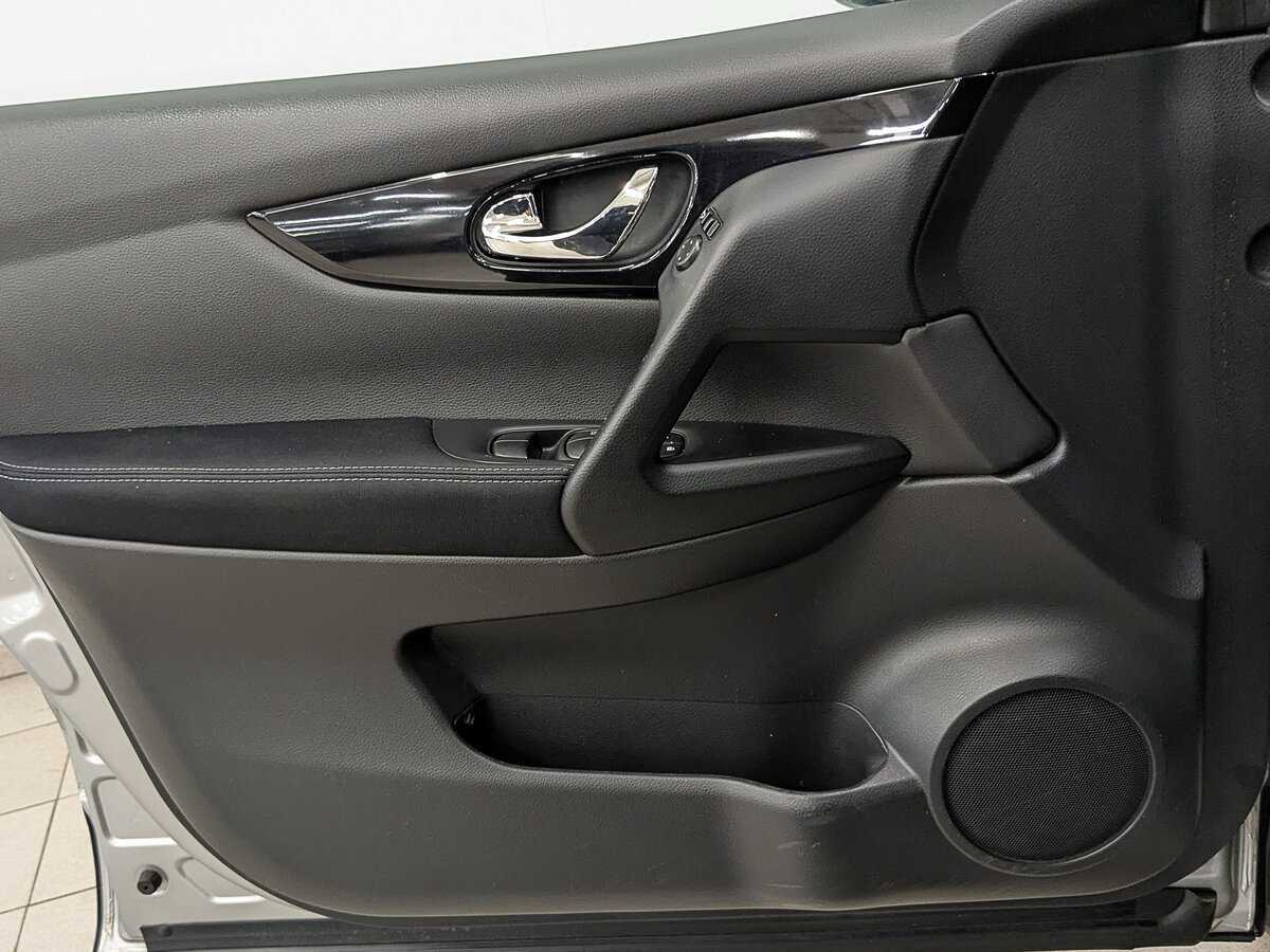 Nissan Qashqai, 2014 - Фото №16