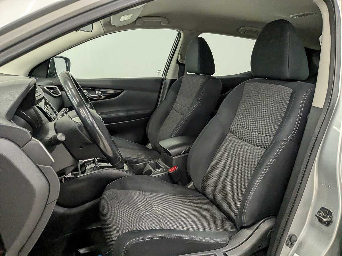 Nissan Qashqai, 2014 - Фото №17