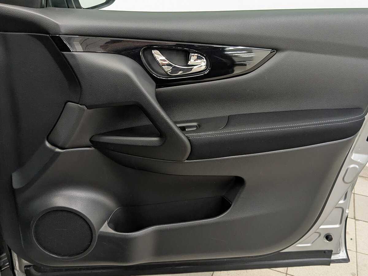 Nissan Qashqai, 2014 - Фото №22