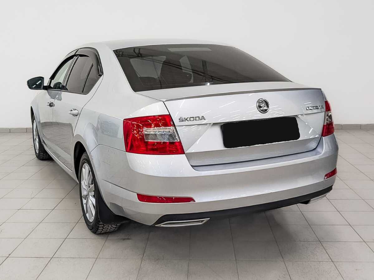 Skoda Octavia, 2016 - Фото №6