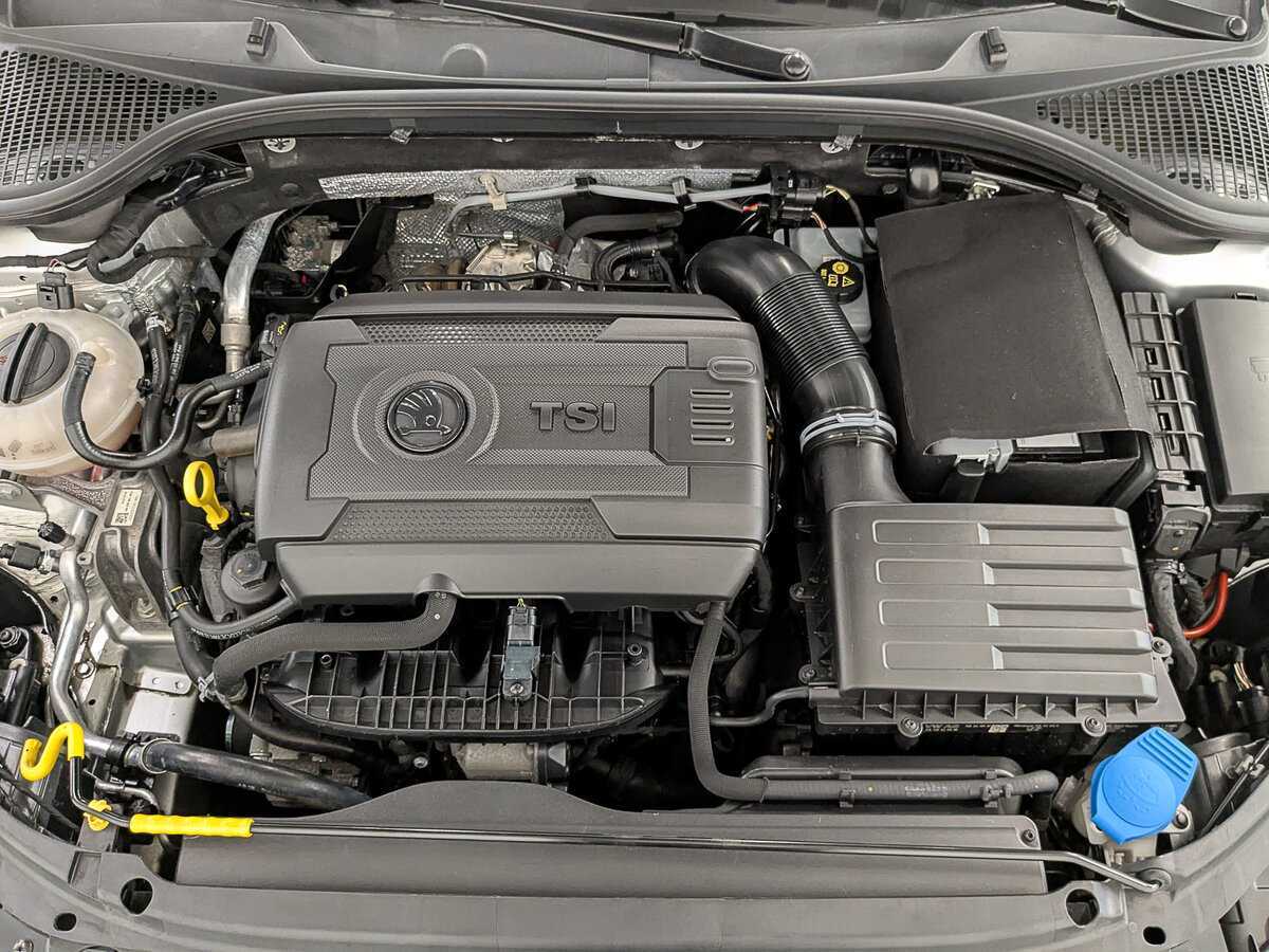 Skoda Octavia, 2016 - Фото №8