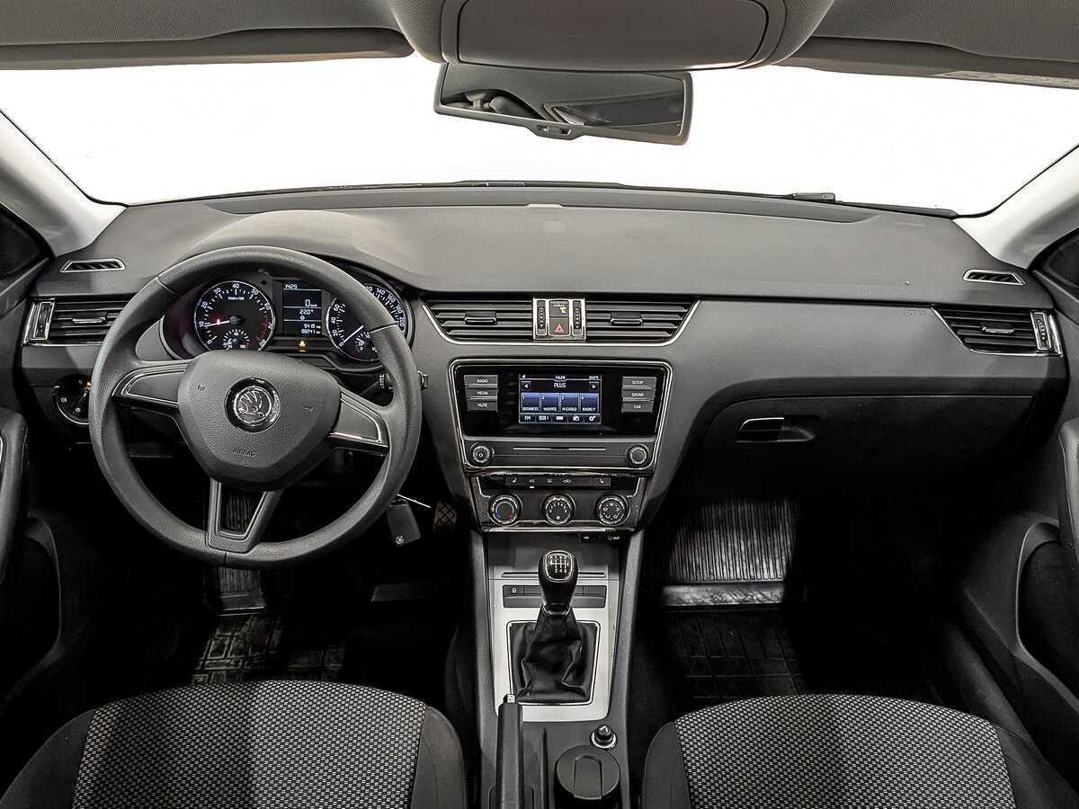 Skoda Octavia, 2016 - Фото №13