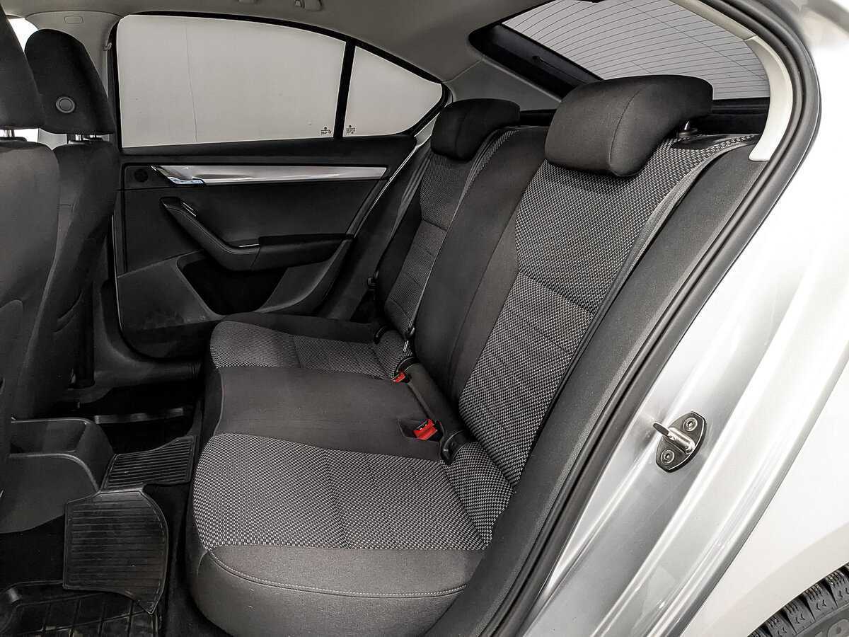 Skoda Octavia, 2016 - Фото №17