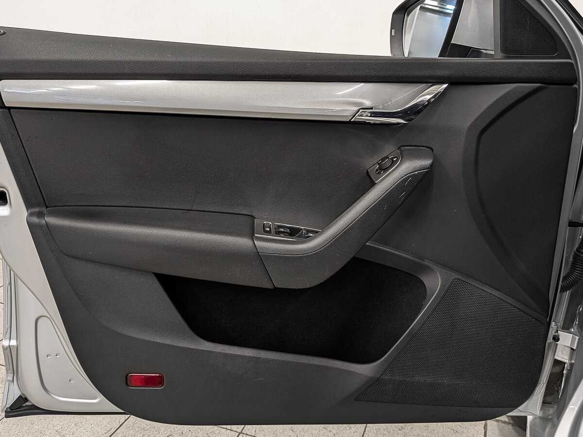 Skoda Octavia, 2016 - Фото №18