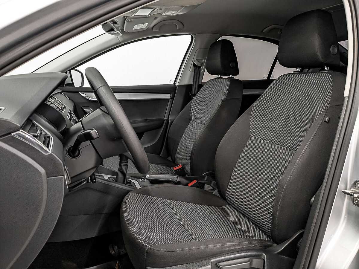 Skoda Octavia, 2016 - Фото №19