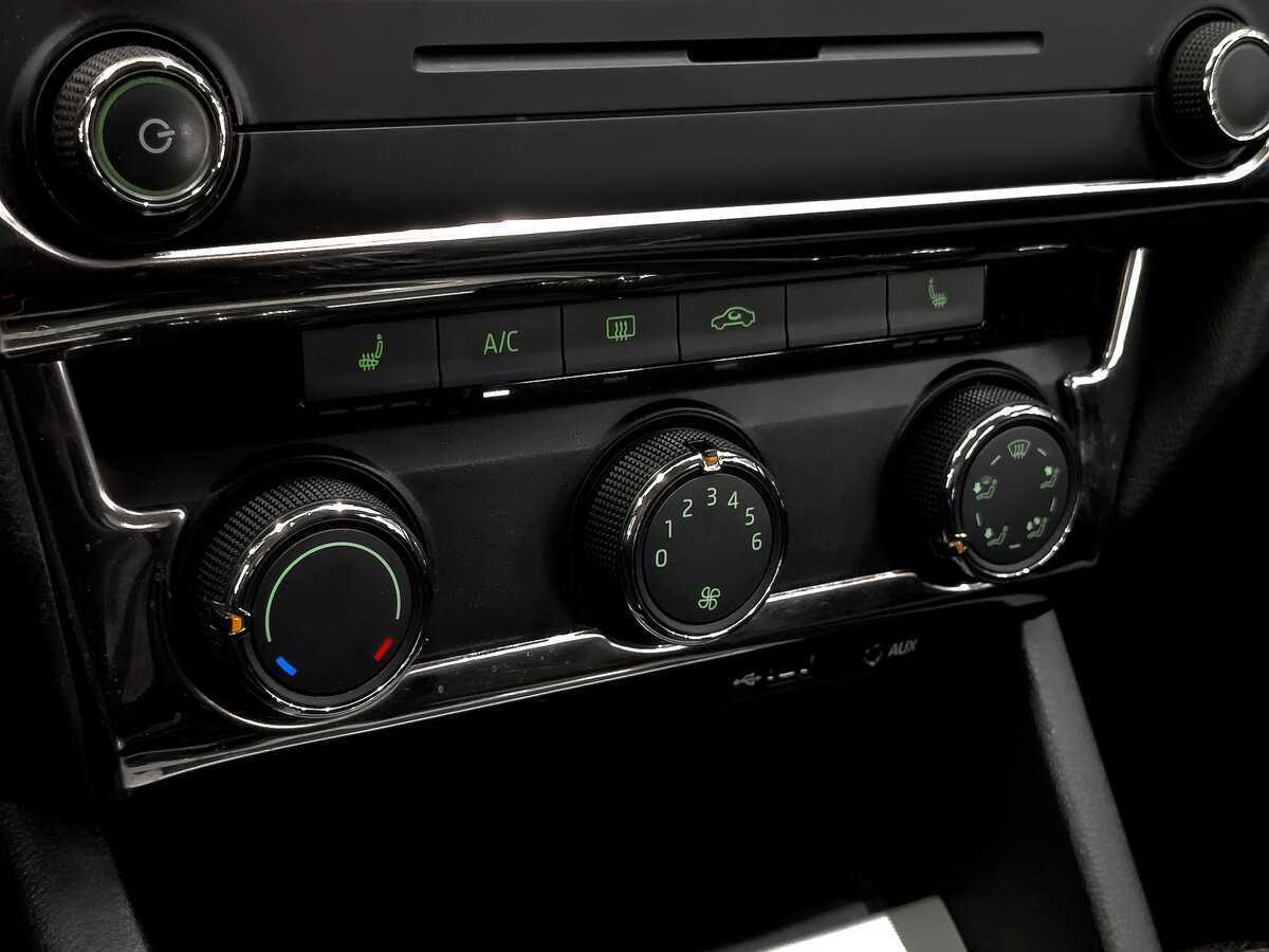 Skoda Octavia, 2016 - Фото №20