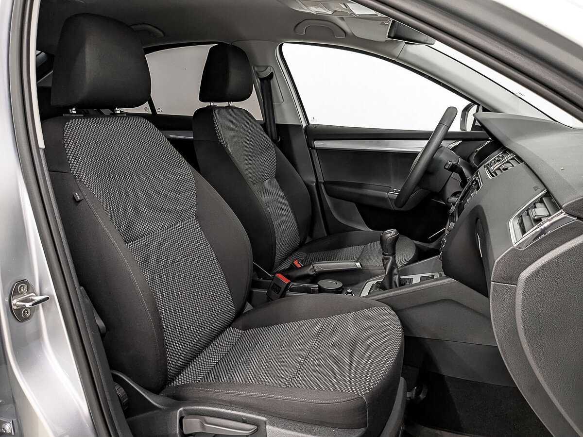 Skoda Octavia, 2016 - Фото №23