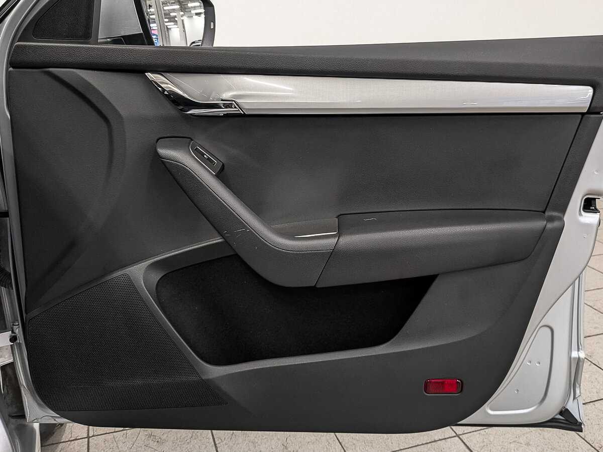 Skoda Octavia, 2016 - Фото №24