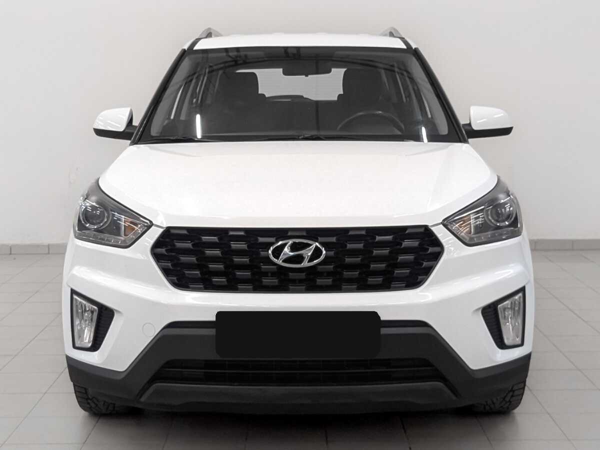 Hyundai Creta, 2020 - Фото №1