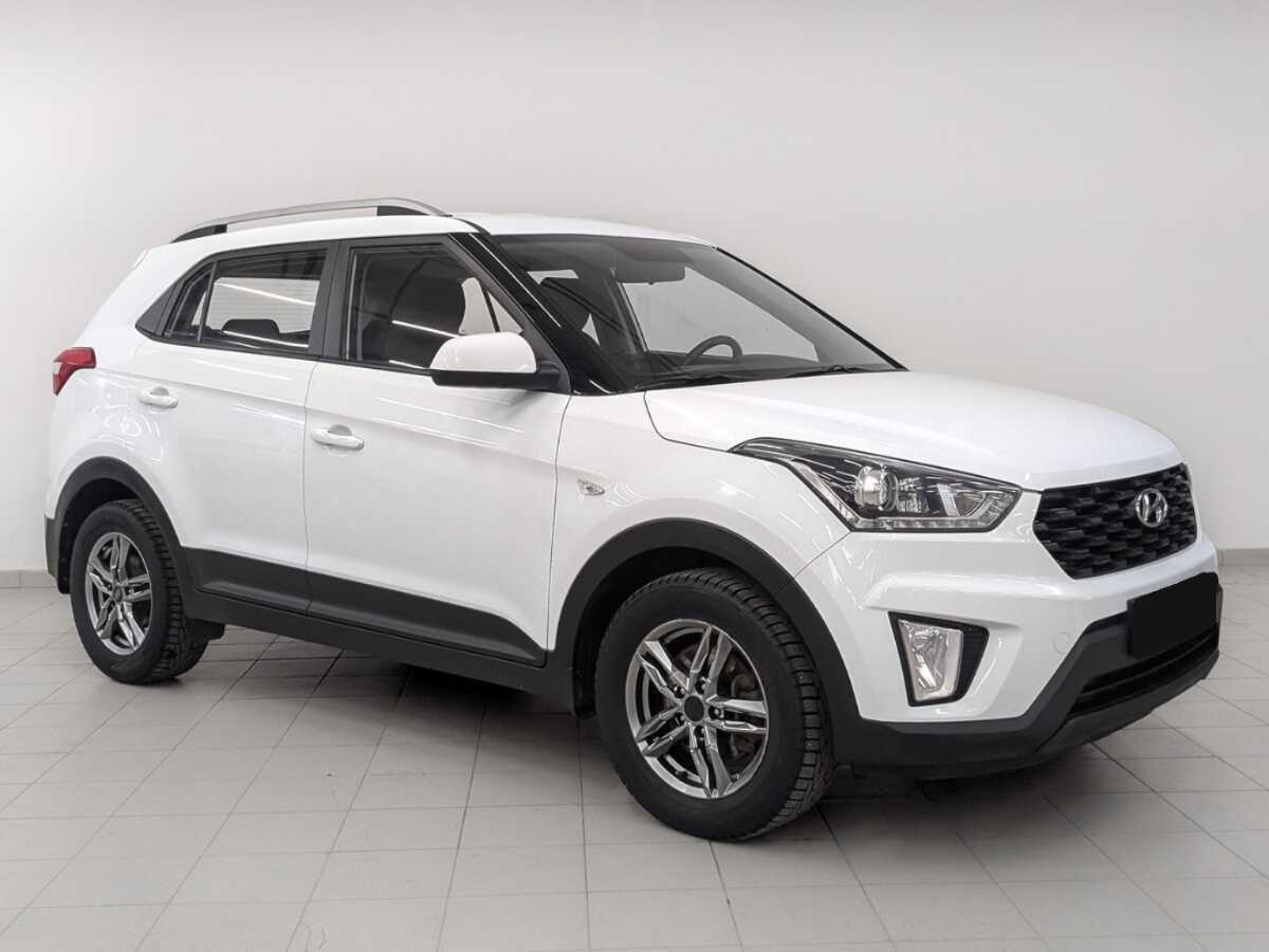 Hyundai Creta, 2020 - Фото №2