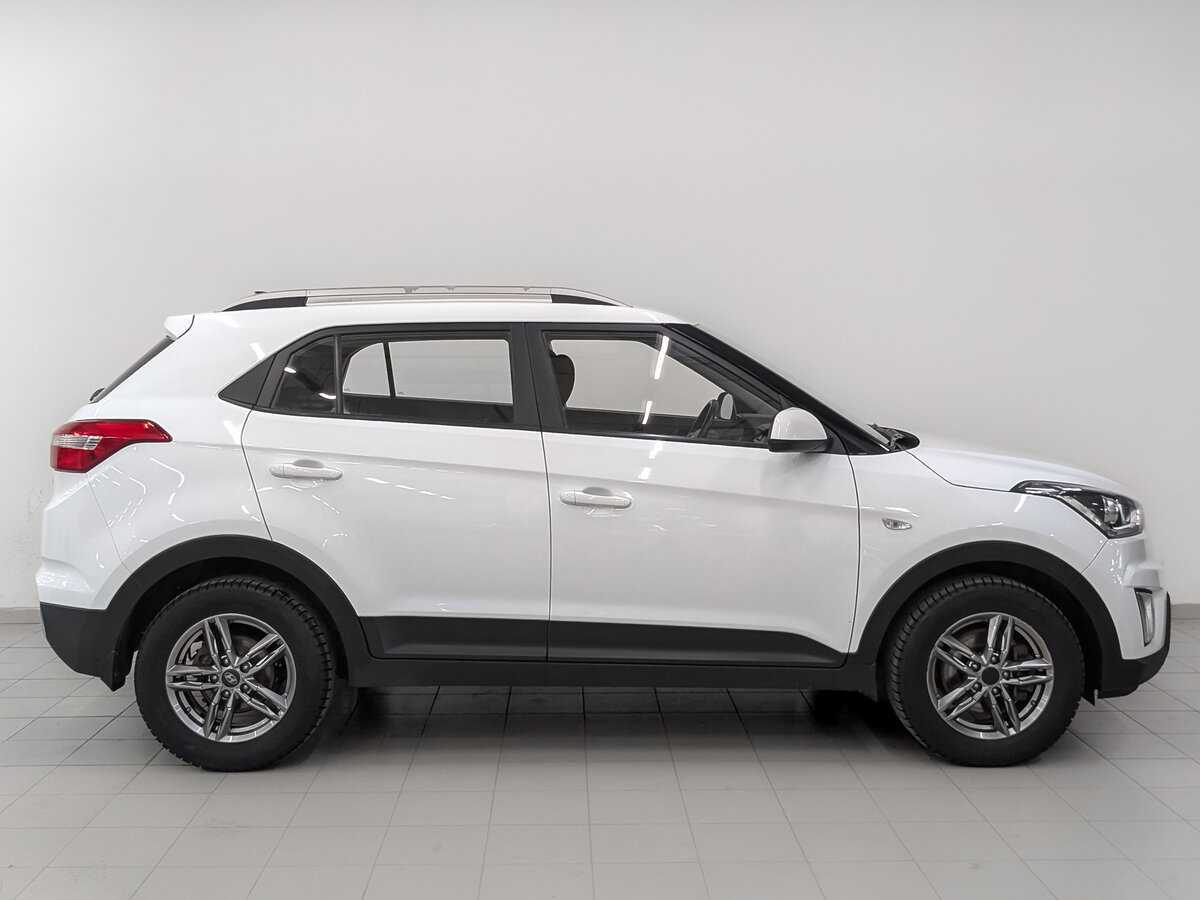 Hyundai Creta, 2020 - Фото №3
