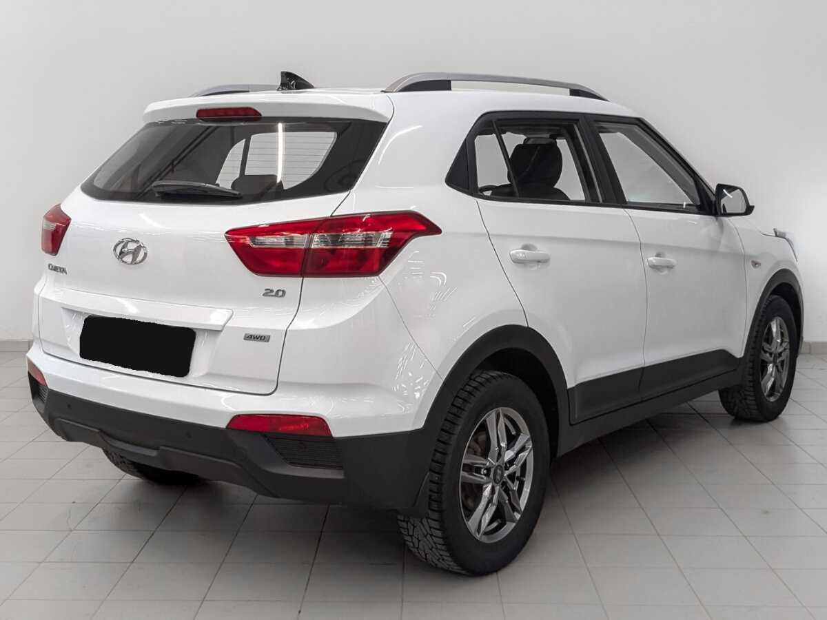 Hyundai Creta, 2020 - Фото №4