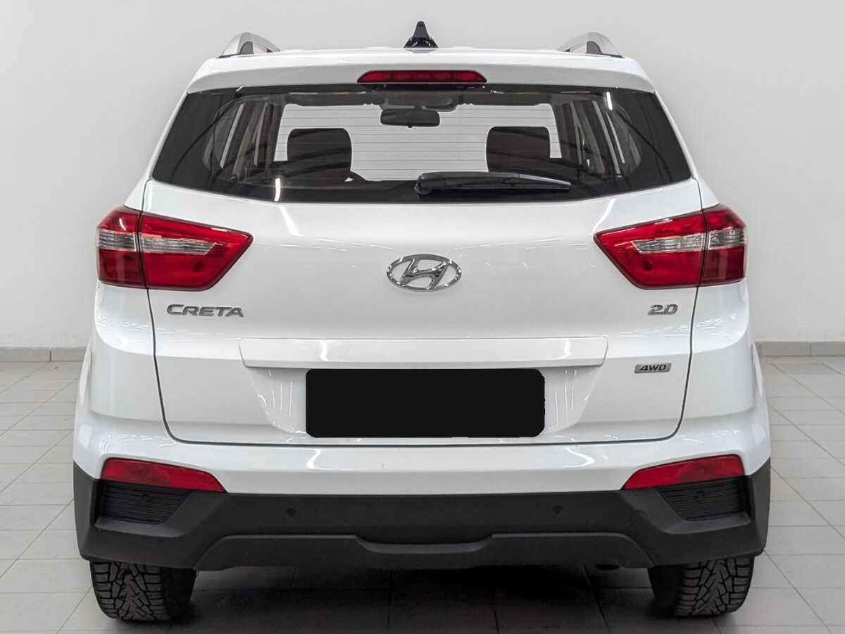 Hyundai Creta, 2020 - Фото №5