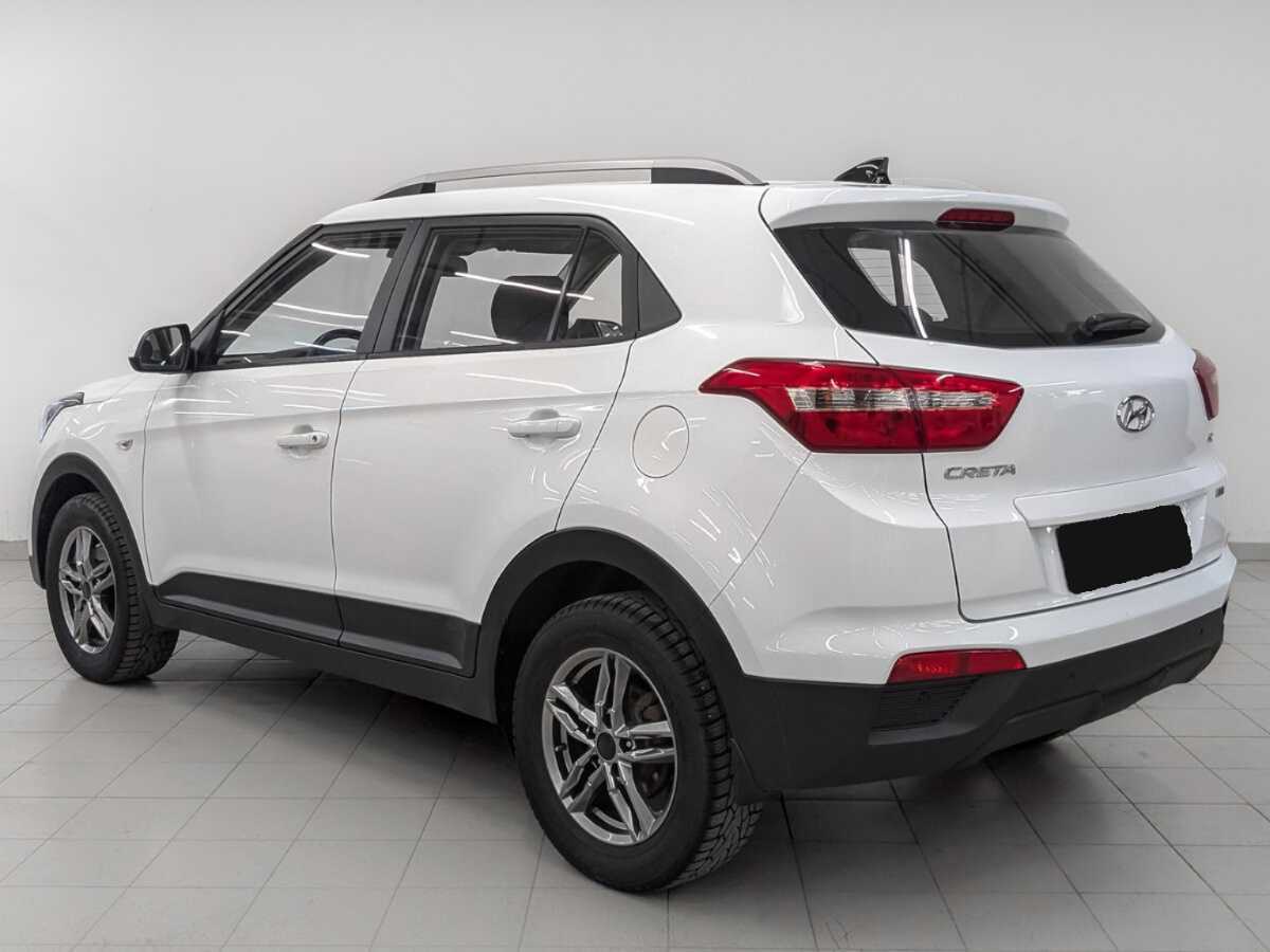 Hyundai Creta, 2020 - Фото №6