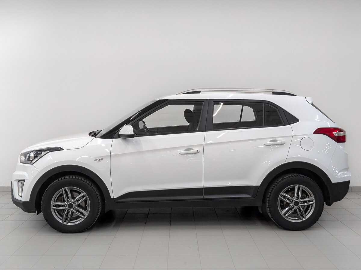 Hyundai Creta, 2020 - Фото №7