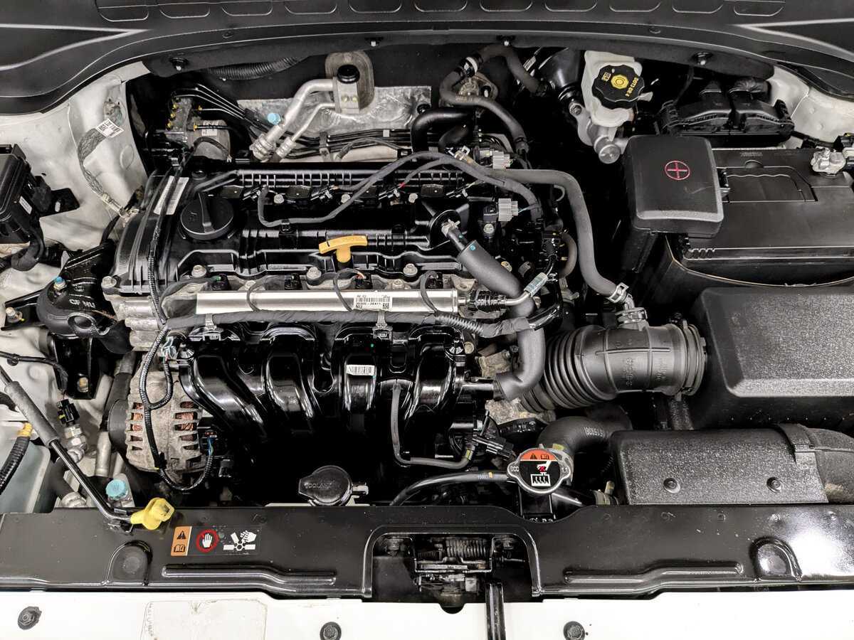 Hyundai Creta, 2020 - Фото №8