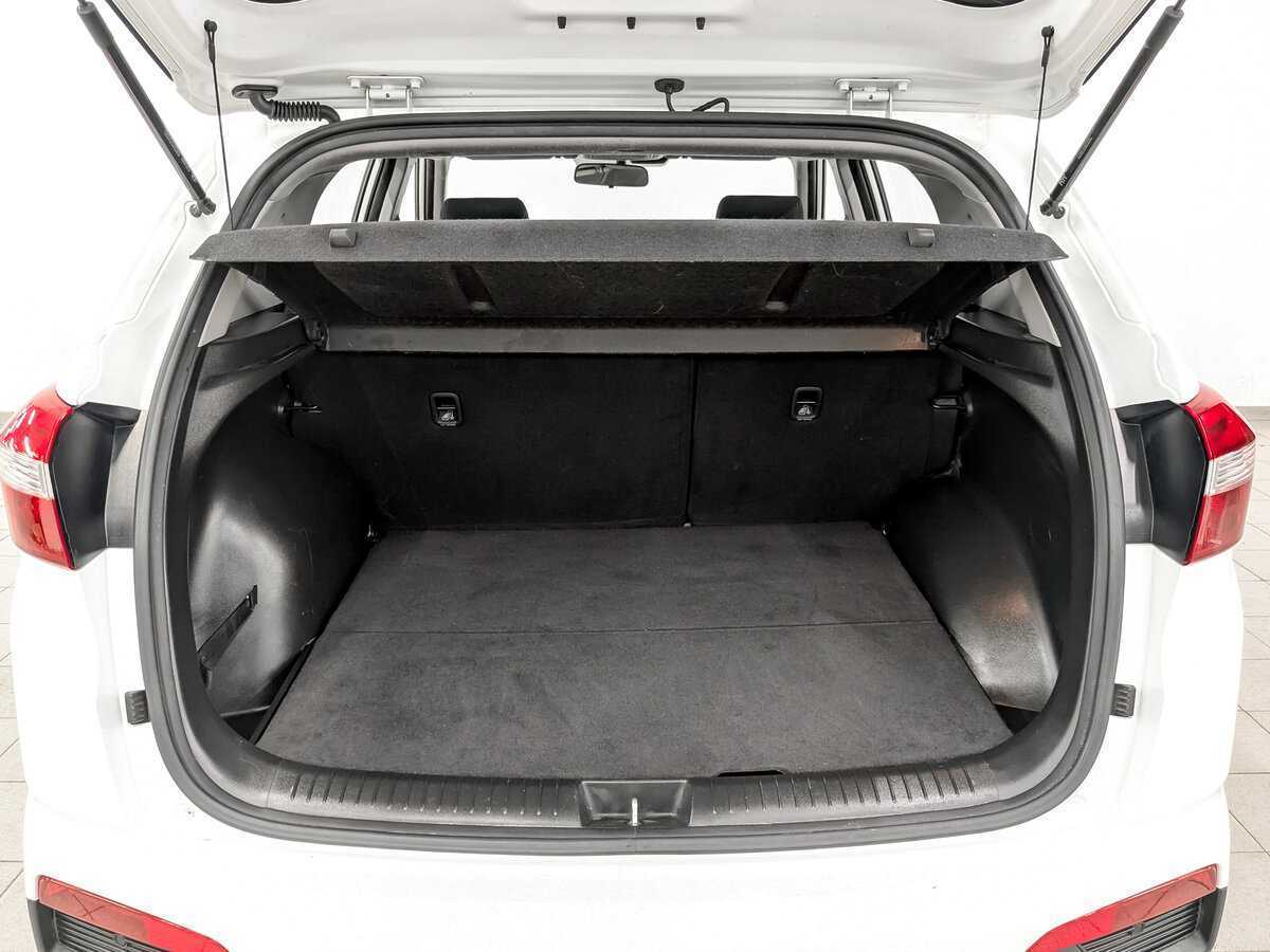 Hyundai Creta, 2020 - Фото №9