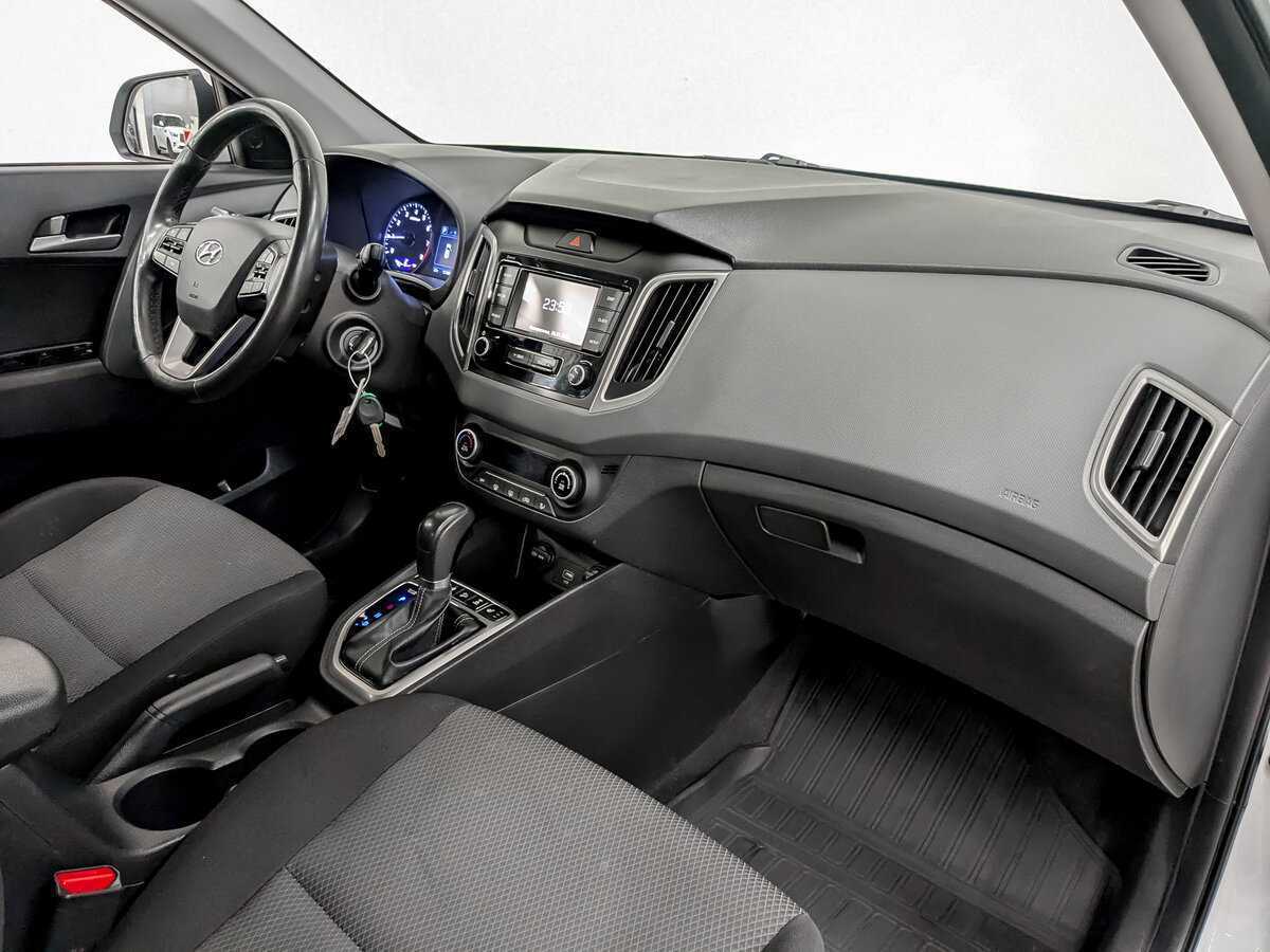 Hyundai Creta, 2020 - Фото №10